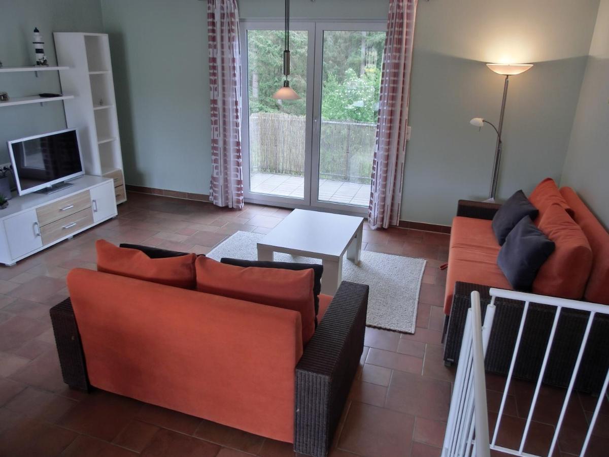 Ferienwohnung KWE 12 OG Graal-Mueritz Exterior foto
