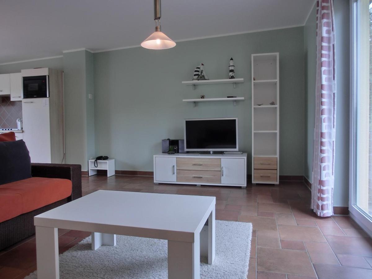 Ferienwohnung KWE 12 OG Graal-Mueritz Exterior foto