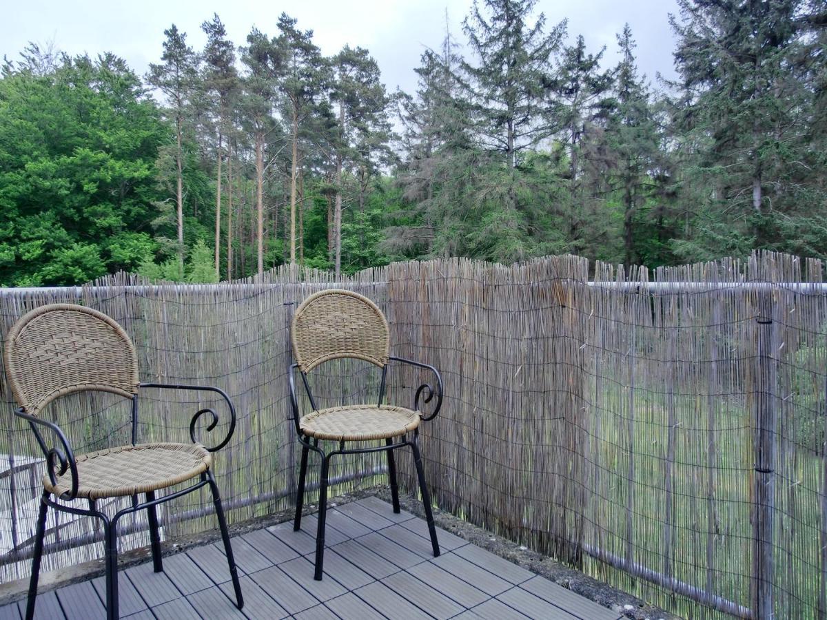 Ferienwohnung KWE 12 OG Graal-Mueritz Exterior foto