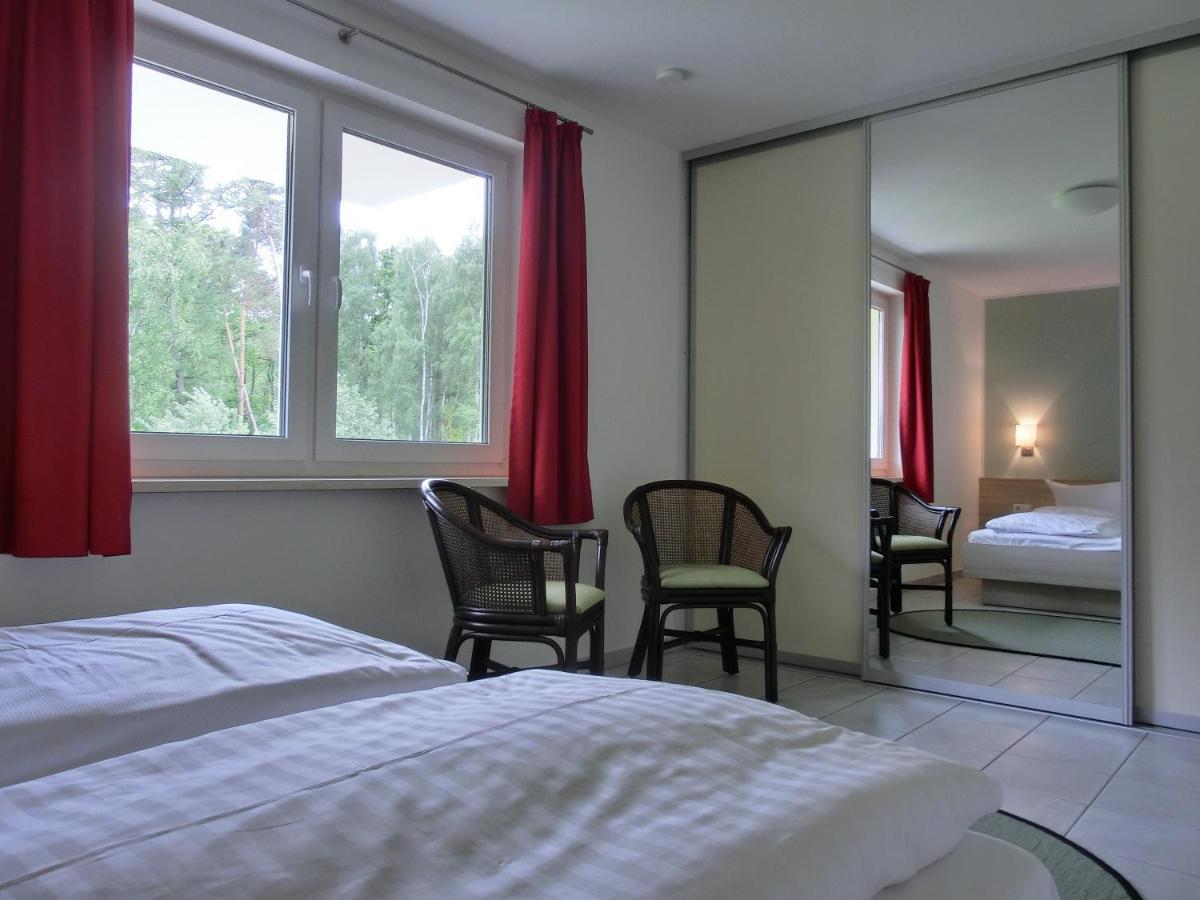 Ferienwohnung KWE 12 OG Graal-Mueritz Exterior foto