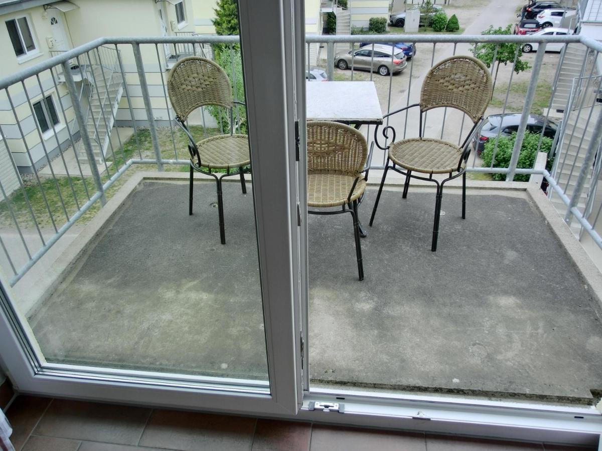 Ferienwohnung KWE 12 OG Graal-Mueritz Exterior foto